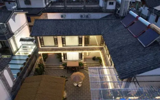 Yunshang Xianfu · PRIVÉ BRUME Private Hot Spring Resort Homestay (Dali Ancient Town Branch)