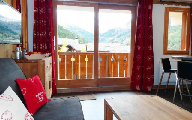 Appartement Méribel, 2 pièces, 6 personnes - FR-1-182-102
