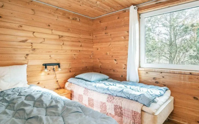Quaint Holiday Home in Hurup Jutland near Beach