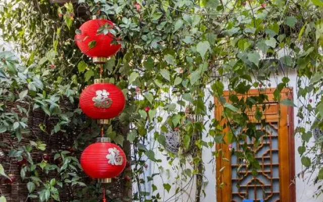 Pinyuan Homestay (Suzhou Humble Administrator's Garden Guanqian Street Branch)