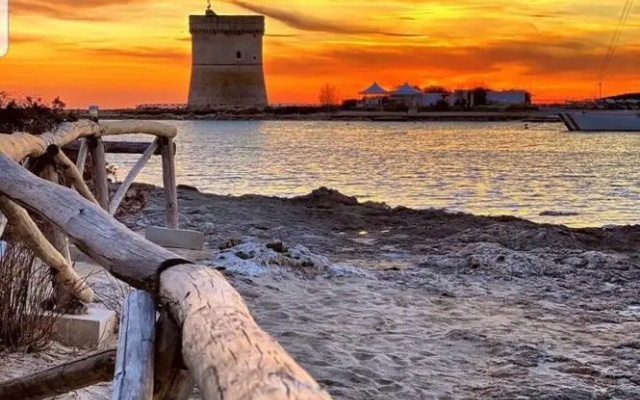 Appartamento Potì sulla Spiaggia