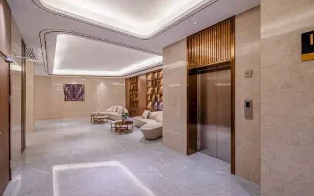 Yeste International Hotel (Pingxiang Bus Station Meishijie)