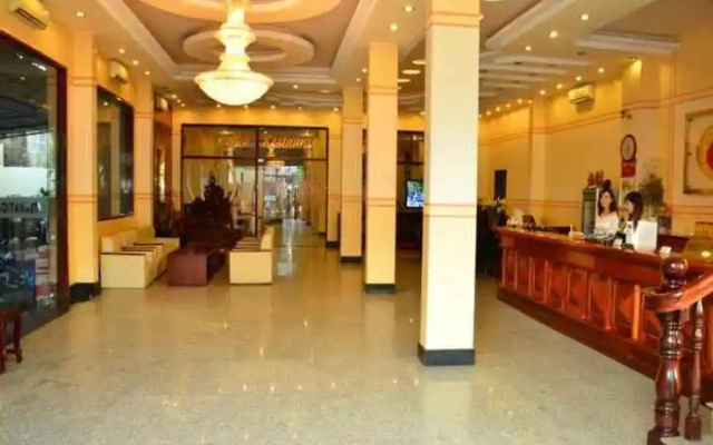 Quoc Te Hotel