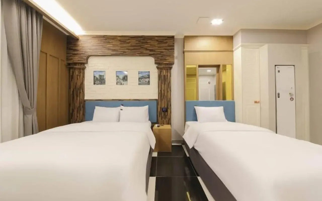 Hanam sharp Hotel