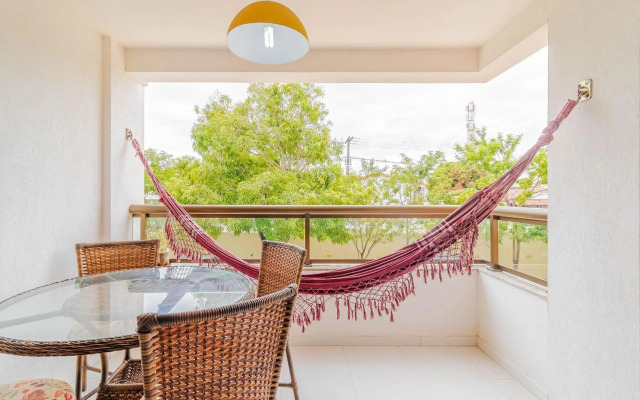 GB75 Apartamento Quarto e Sala - Paraíso das Águas