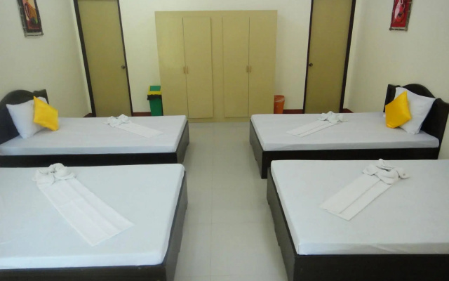 Amerson Pension Place - Hostel