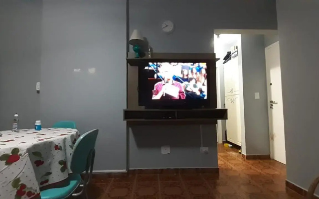 Apartamento em Santos