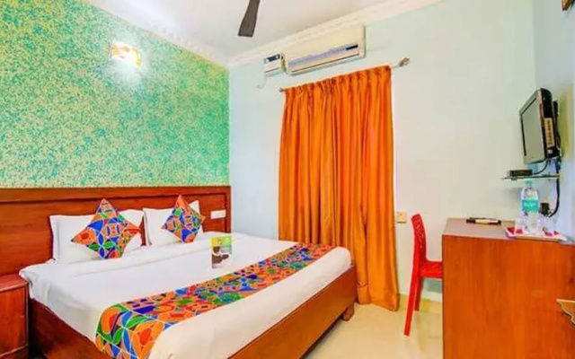Garden Green Suites Domlur by FabHotels