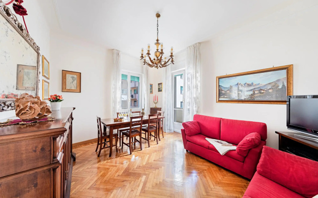 I Fiori 3 16 Apartment by Wonderful Italy