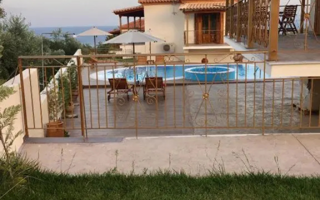 Driopes Villas