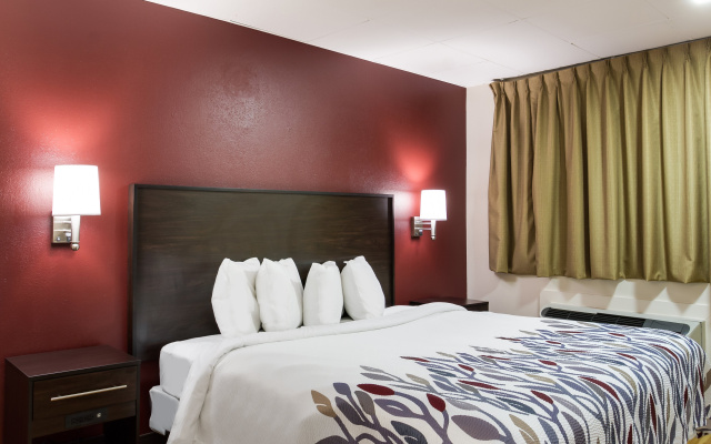 Red Roof Inn York Downtown