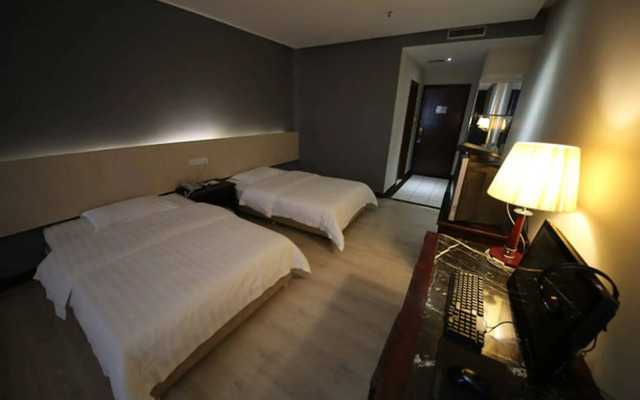 My Pleasant Hotel