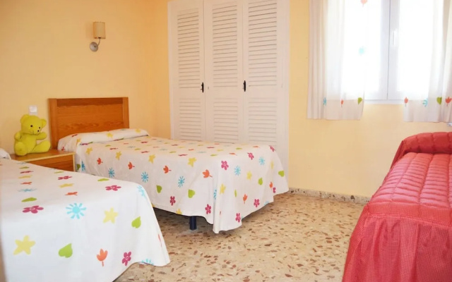 Apartamento Eden Playa