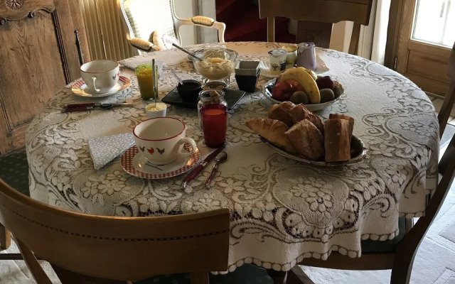 Les chaumières du pays d'auge