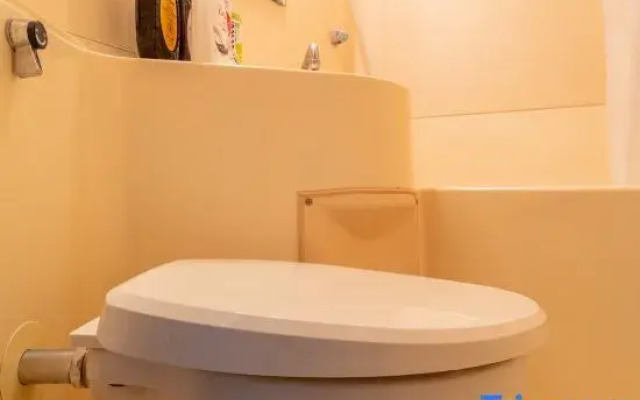Near Matsuyamachi Station! 3-minute walk/2 single beds/Friends and couples
