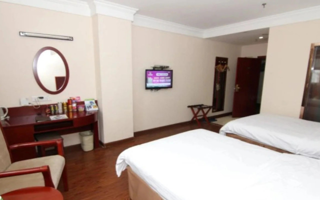 GreenTree Inn Yangzhou Baoying South Anyi Road Express Hotel