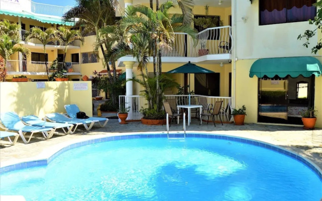 Apartal Hotel KMA