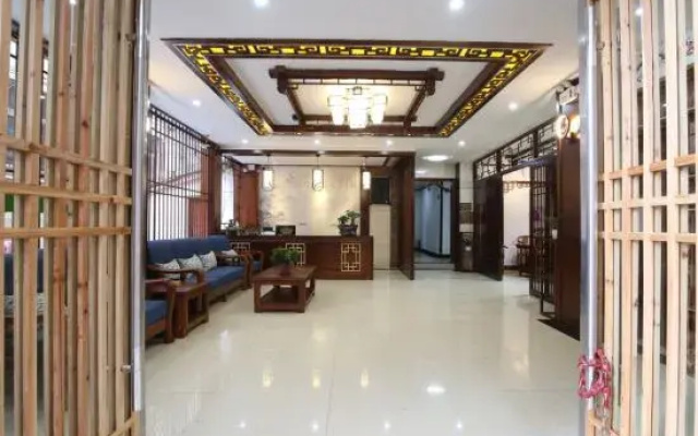 Yiwang·Xi Homestay (Nanhuashan National Forest Park)