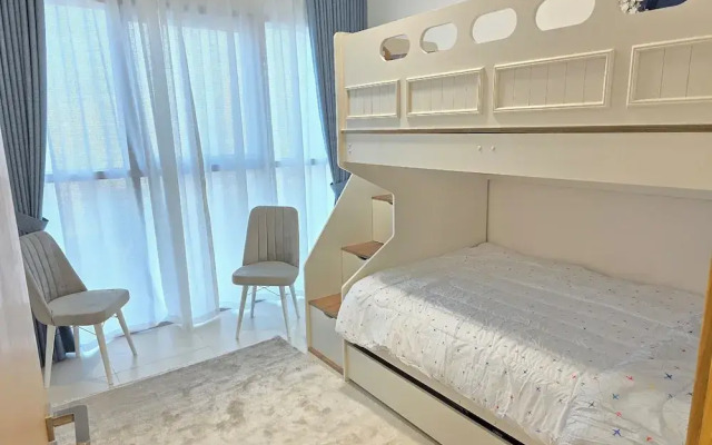Luxury Moon 2Bhk Ap.