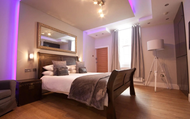 Goodramgate Apartments