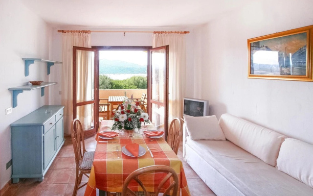 Stunning Apartment in Golfo Aranci With 1 Bedrooms