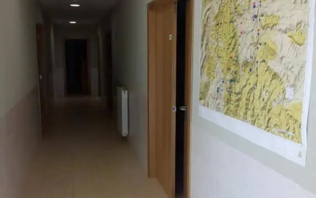 Albergue La Roca Parda