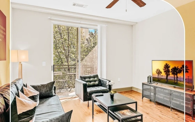 Downtown Midtown Apartments by NUOVO