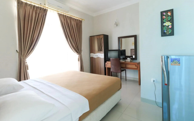 Ge JacMart Homestay