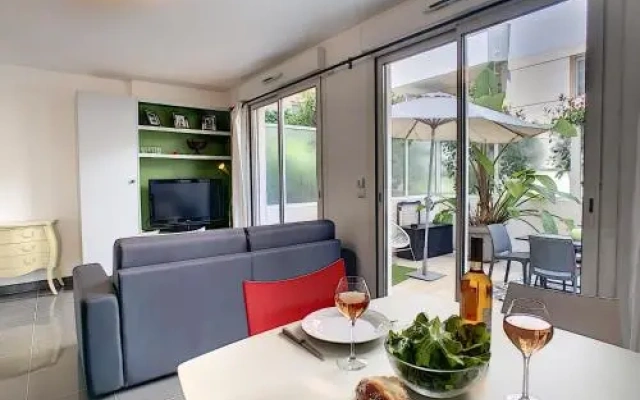 Nestor&Jeeves Villa Harmonie Terrasse Close to hyper center Spacious