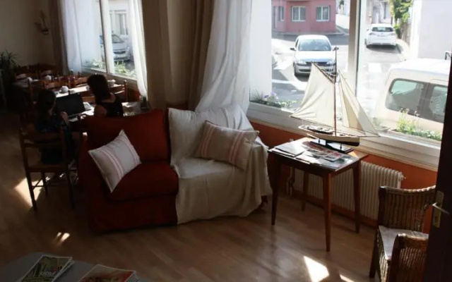 Hôtel La Côte Sauvage