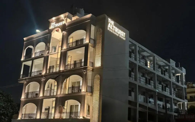 The Altruist Gurugram Hotel