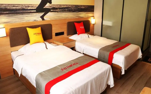 Jun Hotel Shandong Jinan Sangzidian Town New Material Industrial Park