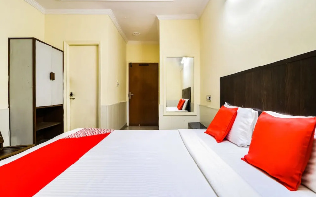 Oyo 46321 Hotel Rising Sun
