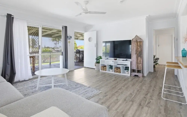 3-bed Coastal Retreat in Central Margate