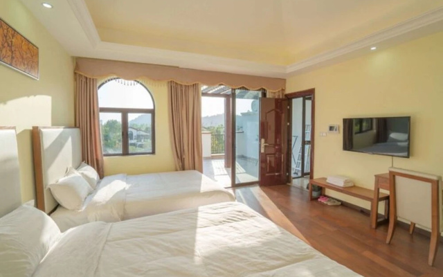 Nankun Mountain Resort Villa No.25