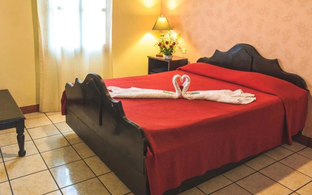 Hotel Casa Santa Lucia