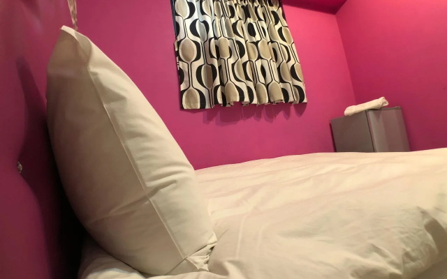 Taichung Calfhouse Hostel