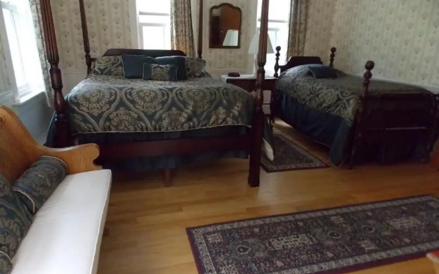 The Waitsfield Inn