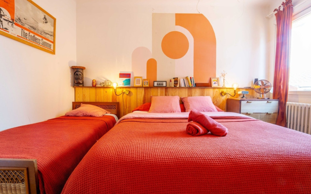 La Boga Surf House