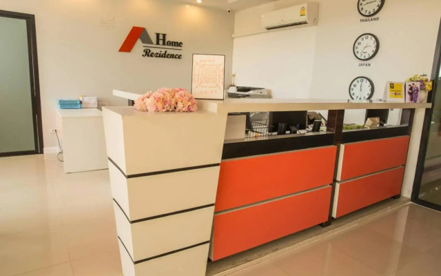 The Residence Prachinburi