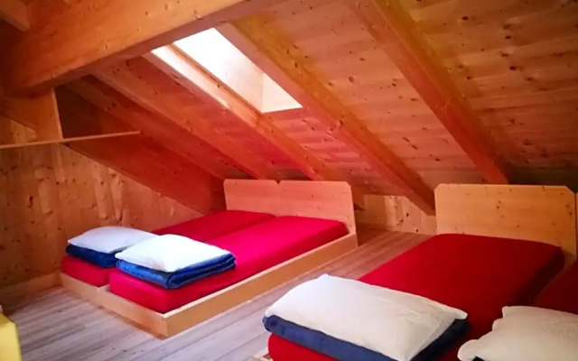 Rifugio Stella Alpina Spiz Piaz per escursionisti