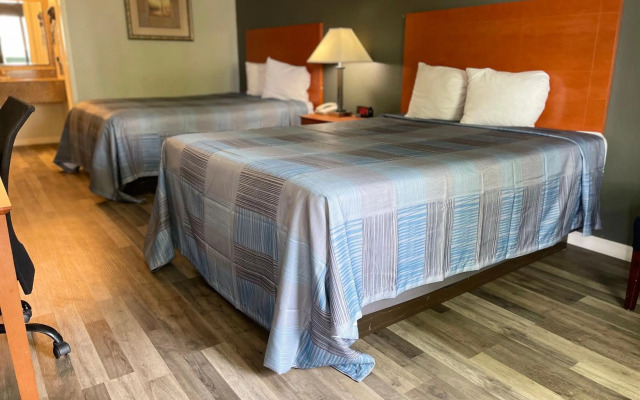 Wilkes-Barre Inn and Suites