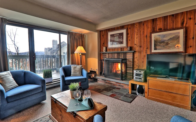 Mg 3c12 - Great Location! Hot Tub/Sauna/Gym/Pool. Yay!