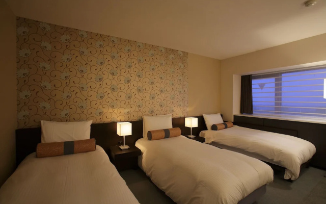Hoshino Resorts Bandaisan Onsen Hotel