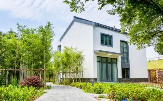 Xiangu Shibafang · Daomeng Starry Sky Homestay (Maoshan Forest World Official Store)