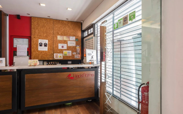 BackHome Kuala Lumpur Hostel