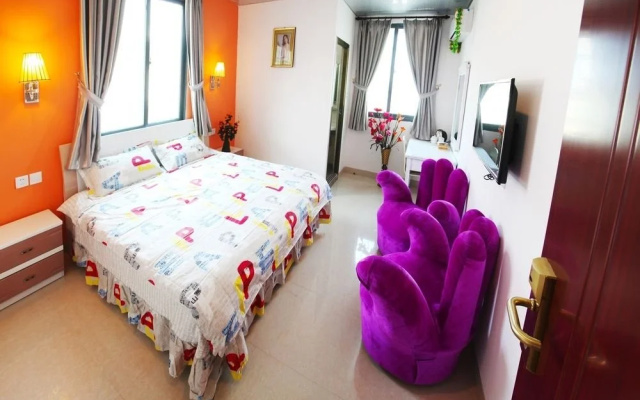 Shanlian Hailv Hotel