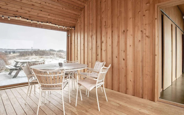 Holiday Home in LÃ¸kken