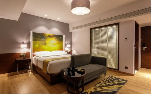 132 Svenska Design Hotel Kakinada