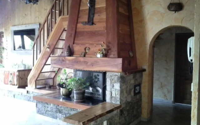 Chalet Les Ancolies - Pièces 24